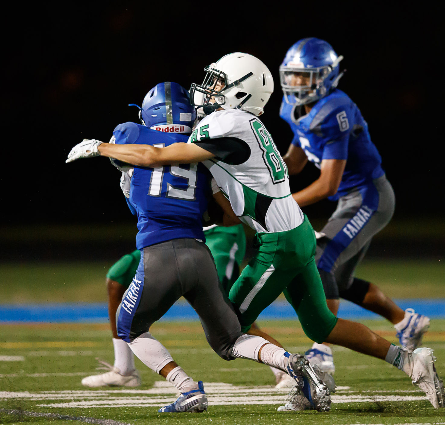 Wakefield football 16